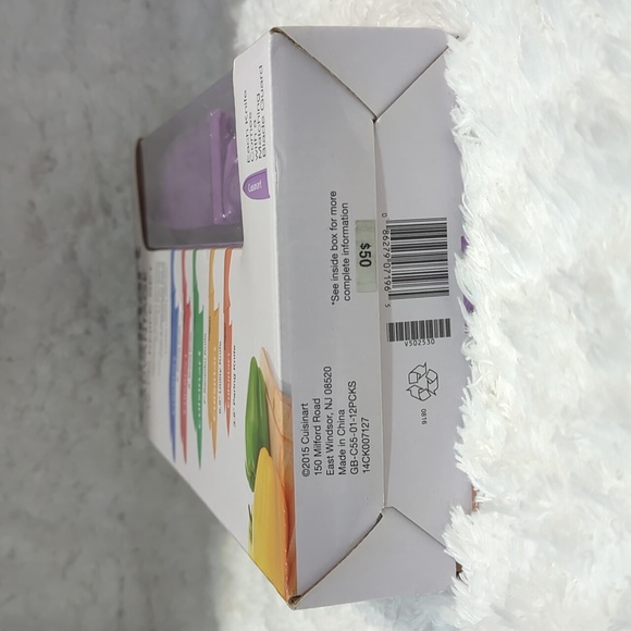 Cuisinart Advantage 12-Pc Knife Set, NIB - Picture 3 of 9